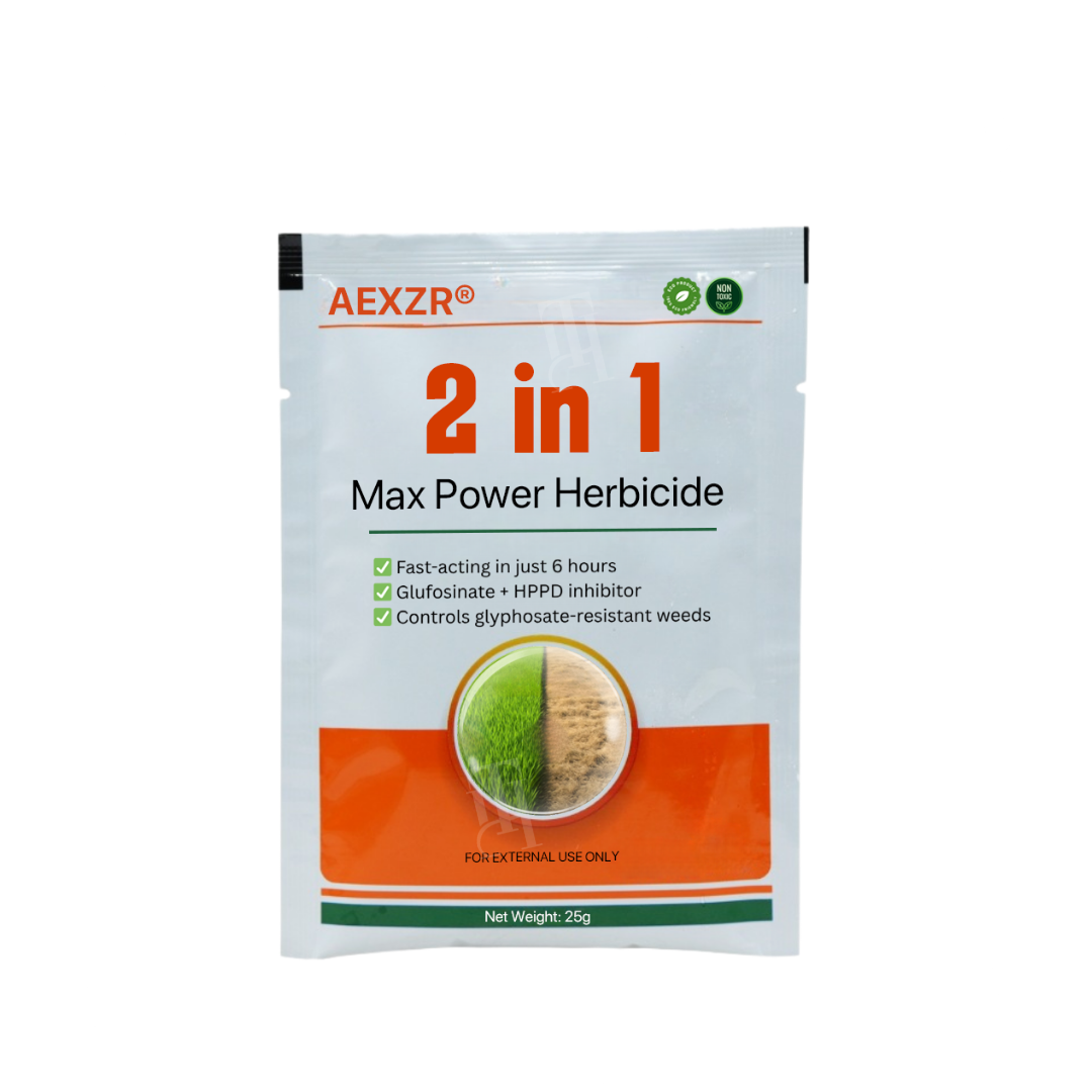 Discount limit:AEXZR® 2 in 1 Max Power Herbicide