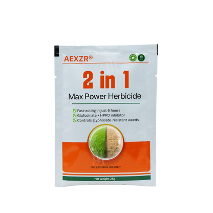 Discount limit:AEXZR® 2 in 1 Max Power Herbicide
