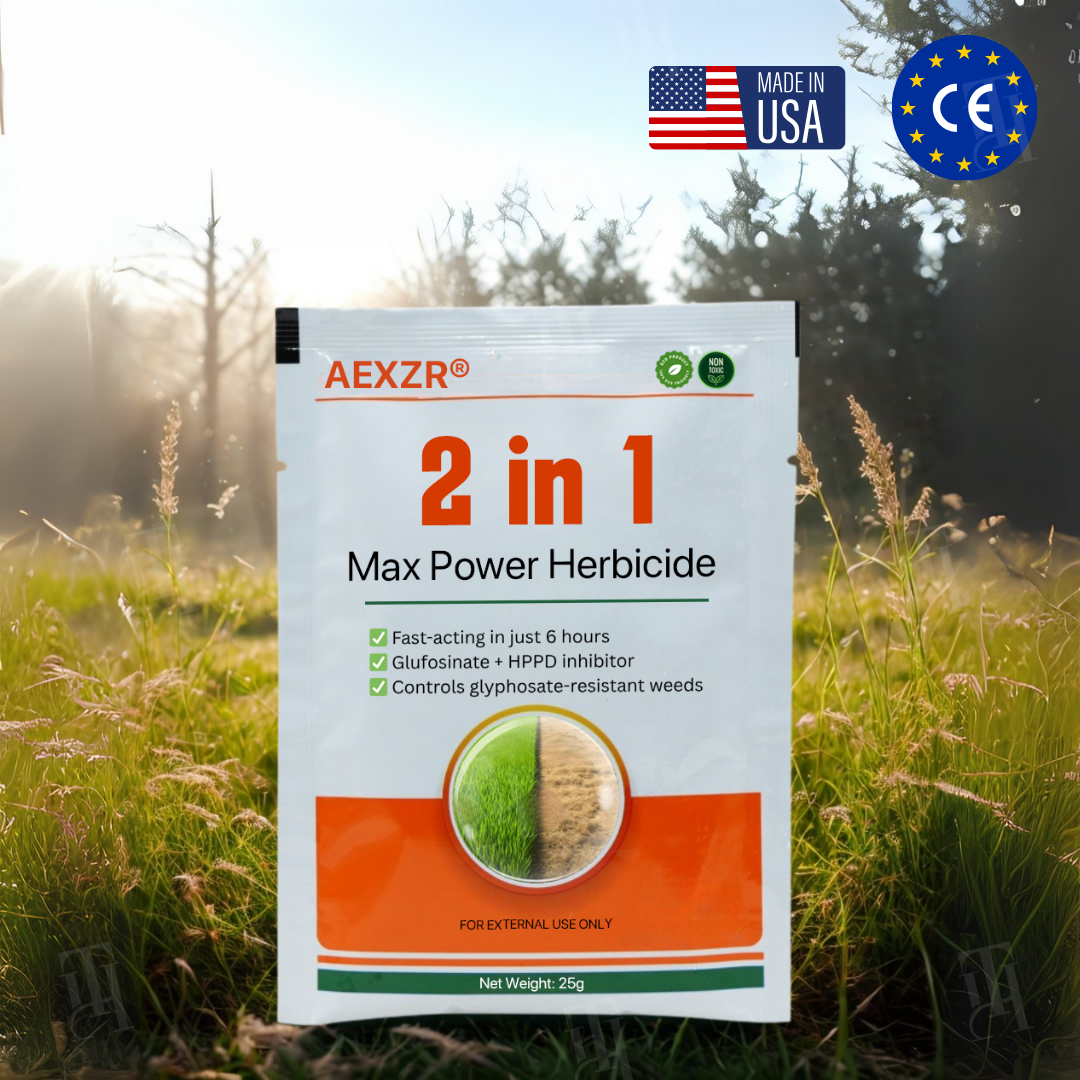 Discount limit:AEXZR® 2 in 1 Max Power Herbicide