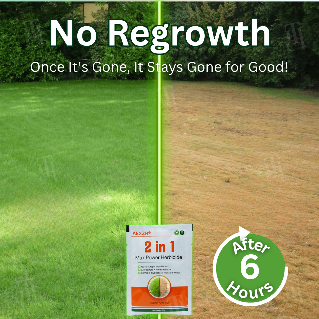 Discount limit:AEXZR® 2 in 1 Max Power Herbicide